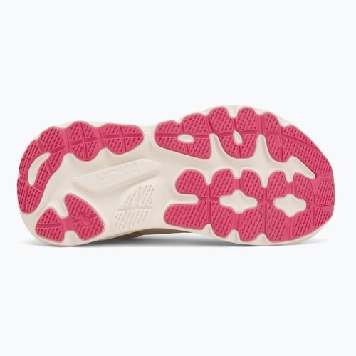 Кросівки для бігу жіночі Hoka Gaviota 6 birch/yellow gold