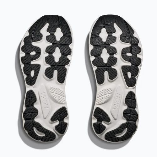 Кросівки для бігу чоловічі HOKA Gaviota 6 black/white