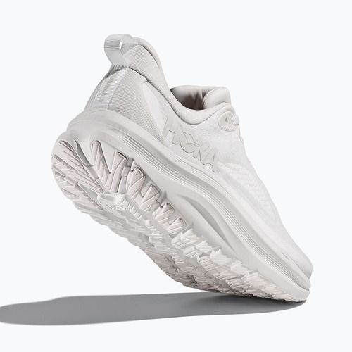 Кросівки для бігу жіночі Hoka Kawana 3 white/white
