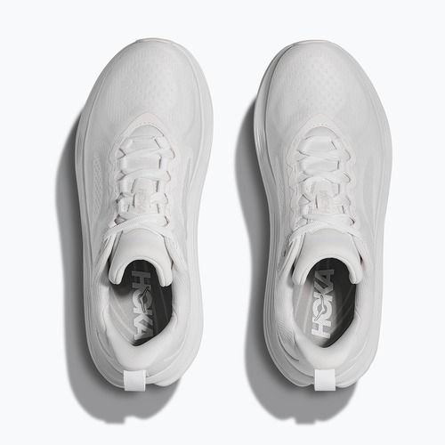 Кросівки для бігу жіночі Hoka Kawana 3 white/white