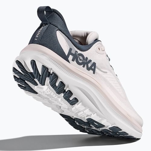 Кросівки для бігу жіночі Hoka Kawana 3 grout/faded navy