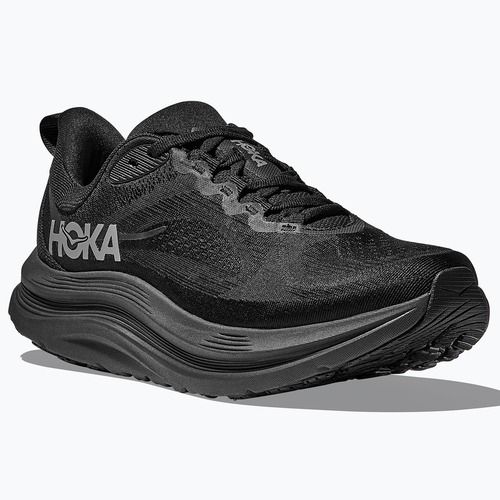 Кросівки для бігу жіночі Hoka Kawana 3 black/black