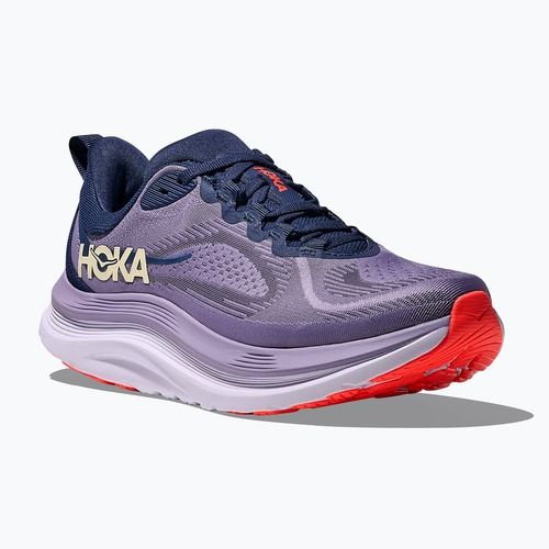 Кросівки для бігу жіночі Hoka Kawana 3 berry jam/midnight blue