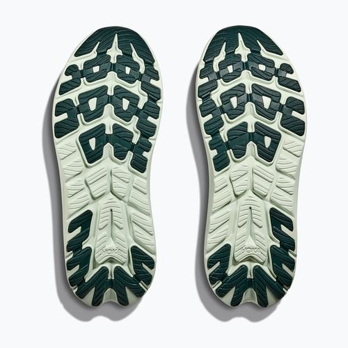 Кросівки для бігу чоловічі Hoka Kawana 3 bay leaf/sea glass