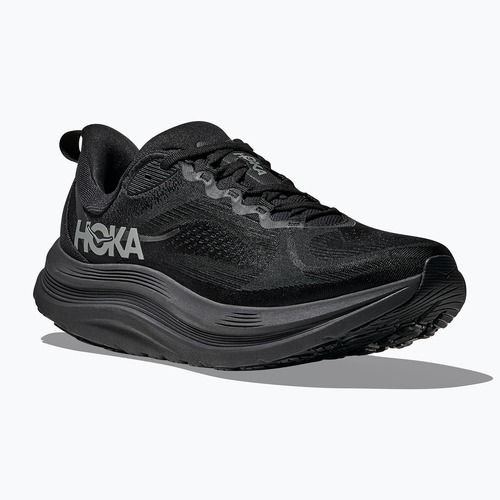 Кросівки для бігу чоловічі Hoka Kawana 3 black/black