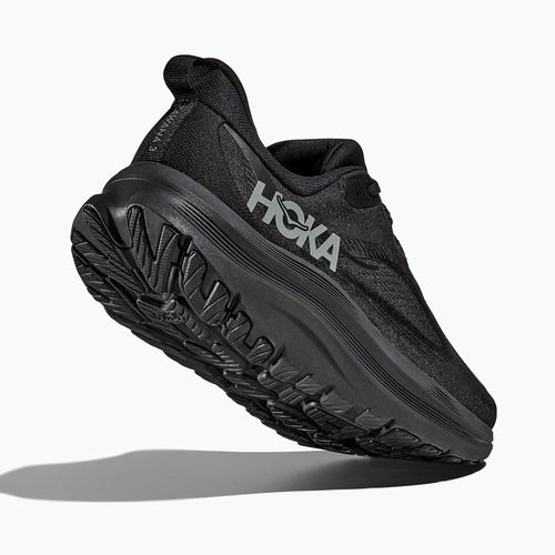 Кросівки для бігу чоловічі Hoka Kawana 3 black/black