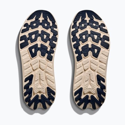 Кросівки для бігу чоловічі Hoka Kawana 3 putty/midnight blue