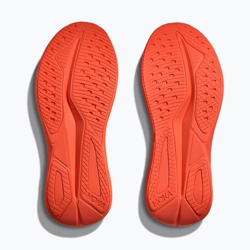 Кросівки для бігу чоловічі HOKA Mach 7 bell pepper/bell pepper