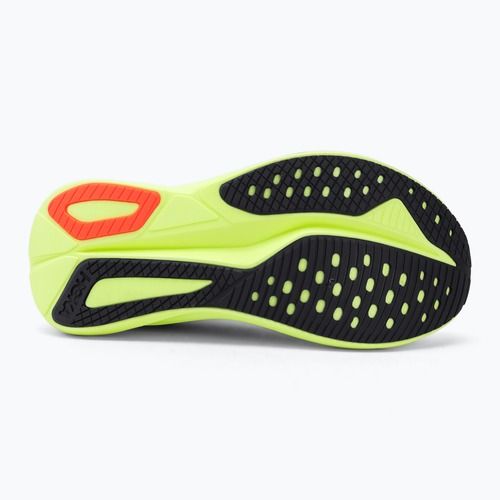 Кросівки для бігу чоловічі HOKA Mach 7 frost/neon yuzu