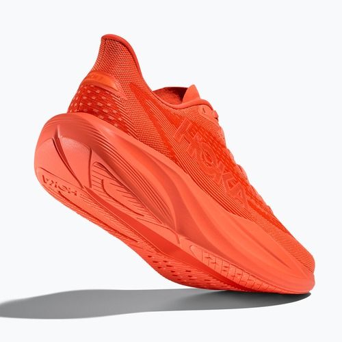 Кросівки для бігу жіночі HOKA Mach 7 bell pepper/bell pepper