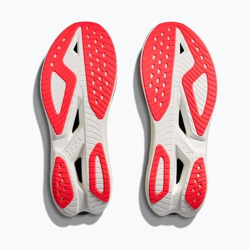 Кросівки для бігу чоловічі Hoka Mach X 3 neon yuzu/squid ink