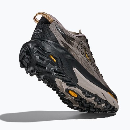 Кросівки для бігу чоловічі HOKA Mafate 5 skyward cement/black
