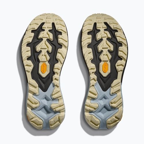 Кросівки для бігу чоловічі HOKA Mafate 5 mineral blue/washed blue