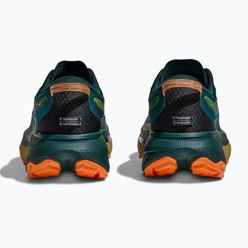 Кросівки для бігу чоловічі HOKA Mafate 5 tidal wave/mustard seed