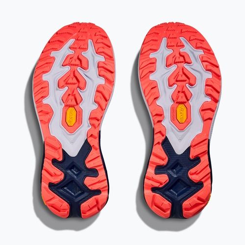 Кросівки для бігу жіночі HOKA Mafate 5 midnight blue/starlight glow