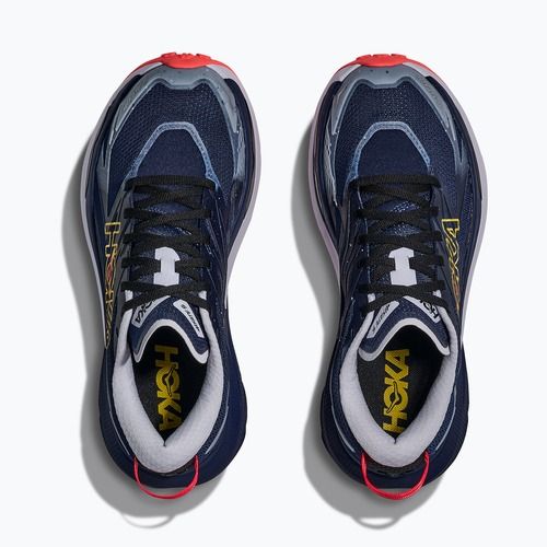 Кросівки для бігу жіночі HOKA Mafate 5 midnight blue/starlight glow