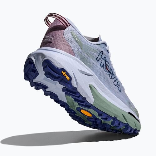 Кросівки для бігу жіночі HOKA Mafate 5 ambient blue/rosemary