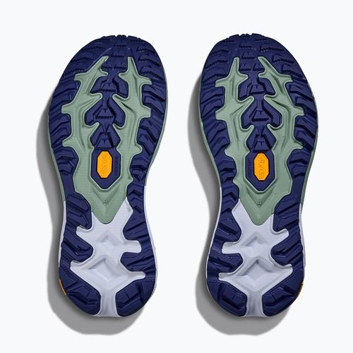 Кросівки для бігу жіночі HOKA Mafate 5 ambient blue/rosemary