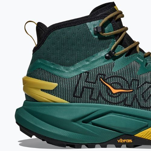 Кросівки трекінгові чоловічі HOKA Mafate Hike thyme/yellow gold