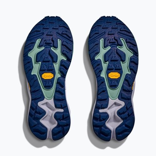 Кросівки трекінгові жіночі HOKA Mafate Hike ambient blue/blueberry