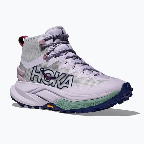 Кросівки трекінгові жіночі HOKA Mafate Hike ambient blue/blueberry