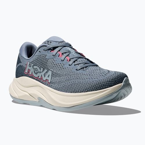 Кросівки для бігу жіночі HOKA Rincon 4 washed blue/faded navy