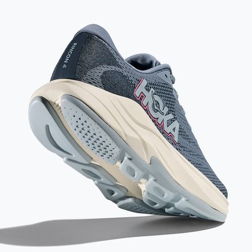 Кросівки для бігу жіночі HOKA Rincon 4 washed blue/faded navy