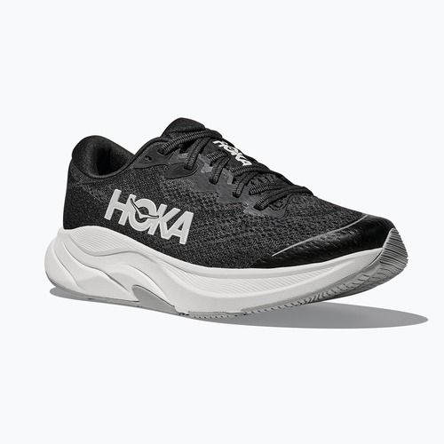 Кросівки для бігу дитячі HOKA Rincon 4 black/white