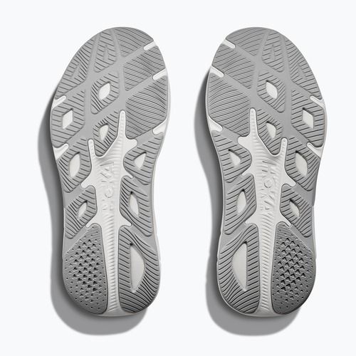 Кросівки для бігу дитячі HOKA Rincon 4 black/white