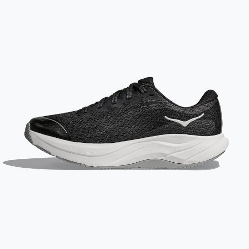 Кросівки для бігу дитячі HOKA Rincon 4 black/white