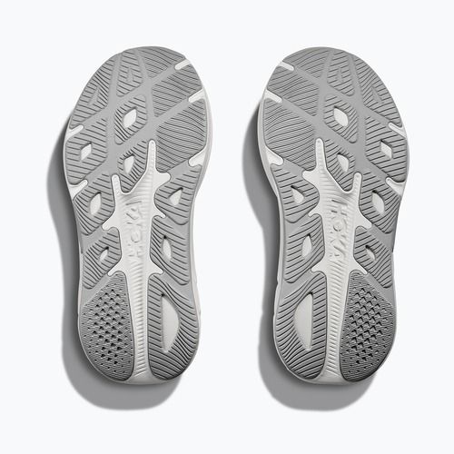 Кросівки для бігу дитячі HOKA Rincon 4 Little Kids black/white