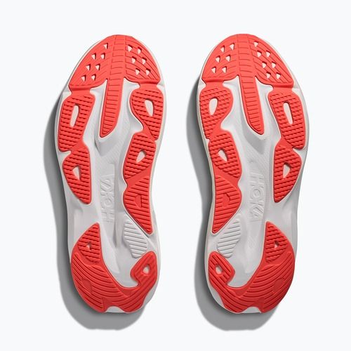 Кросівки для бігу чоловічі HOKA Skyflow sunlight/neon yuzu