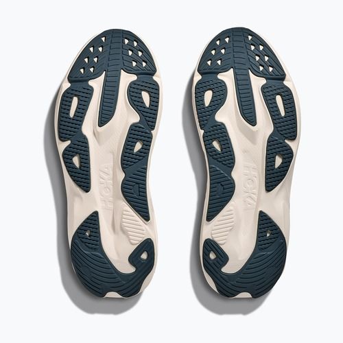 Кросівки для бігу чоловічі HOKA Skyflow midnight blue/varsity navy