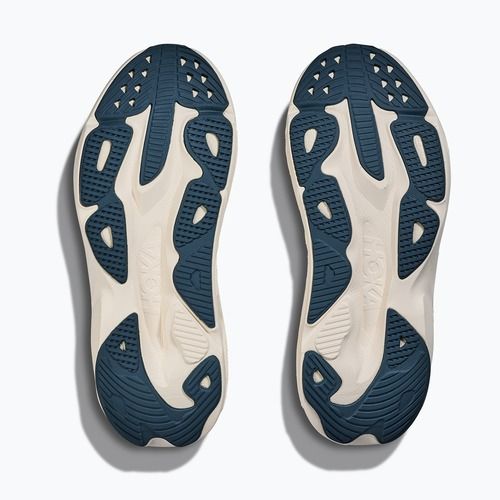 Кросівки для бігу жіночі HOKA Skyflow alabaster/vintage green