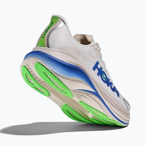 Кросівки для бігу чоловічі Hoka Skyward X 2 grout/cobalt
