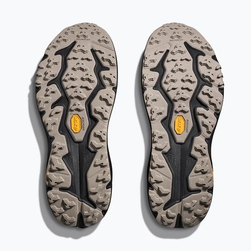 Кросівки для бігу чоловічі HOKA Speedgoat 6 black/cement