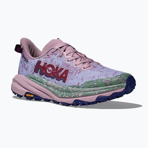 Кросівки для бігу жіночі HOKA Speedgoat 6 GTX fragrant lilac/ambient blue