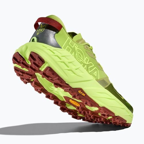 Кросівки для бігу чоловічі HOKA Speedgoat 7 kiwi/neon tuzu