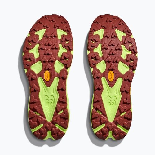 Кросівки для бігу чоловічі HOKA Speedgoat 7 kiwi/neon tuzu