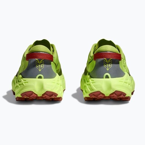 Кросівки для бігу чоловічі HOKA Speedgoat 7 kiwi/neon tuzu