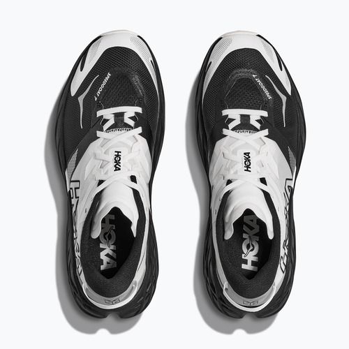 Кросівки для бігу чоловічі HOKA Speedgoat 7 black/white