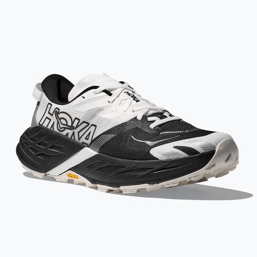 Кросівки для бігу жіночі HOKA Speedgoat 7 black/white