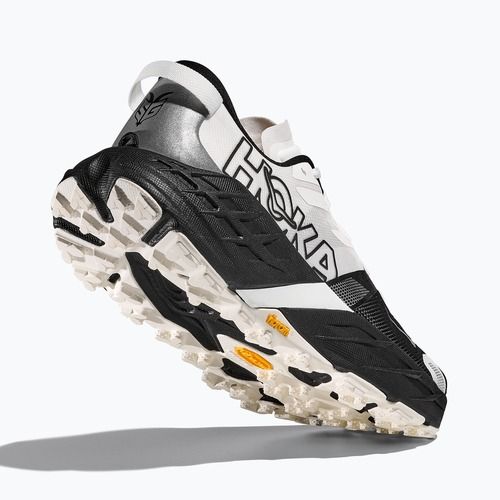 Чоловічі бігові кросівки HOKA Speedgoat 7 Wide black/white