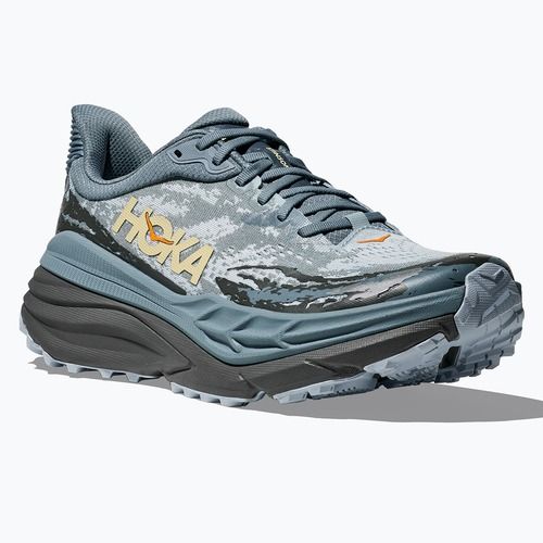 Кросівки для бігу чоловічі HOKA Stinson 7 slate bl/asphalt grey