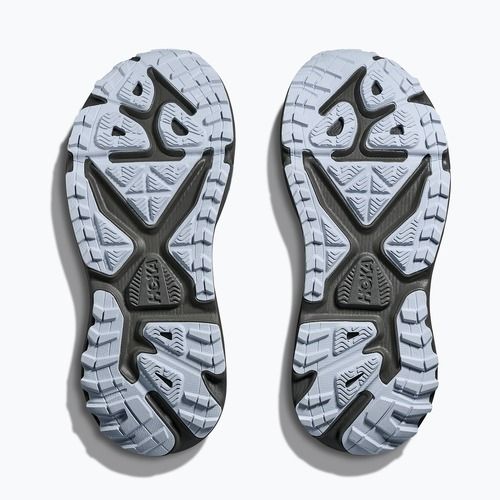 Кросівки для бігу чоловічі HOKA Stinson 7 slate bl/asphalt grey