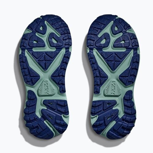 Кросівки для бігу жіночі HOKA Stinson 7 rosemary/fragrant lilac