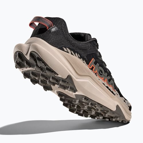 Кросівки для бігу жіночі HOKA Torrent 4 black/putty