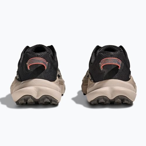 Кросівки для бігу жіночі HOKA Torrent 4 black/putty