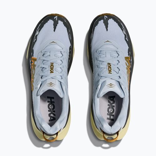 Кросівки для бігу чоловічі HOKA Torrent 4 mineral blue/asphalt grey