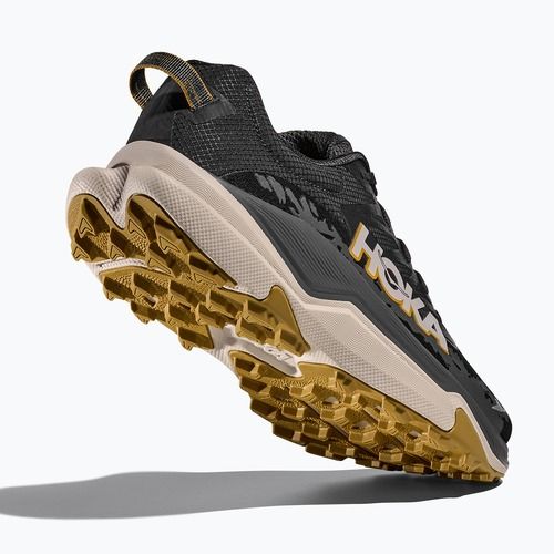 Кросівки для бігу чоловічі HOKA Torrent 4 black/asphalt grey